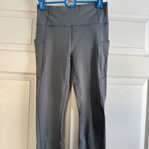 Fabletics Womens Oasis PureLuxe High-Waisted Leggings